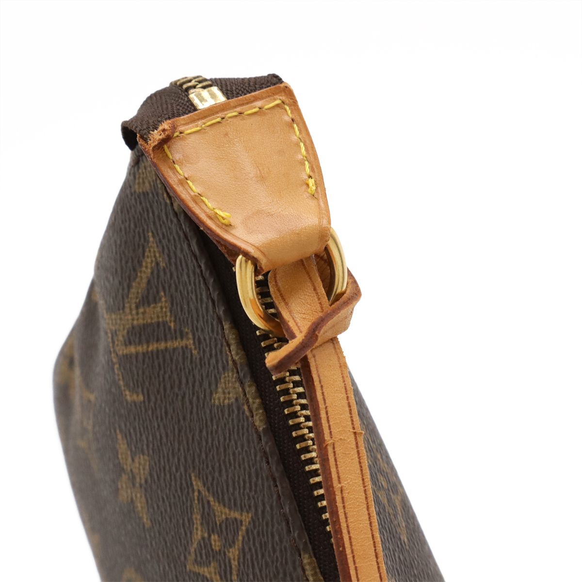 LOUIS VUITTON ルイ ヴィトン モノグラム ポシェット アクセソワール