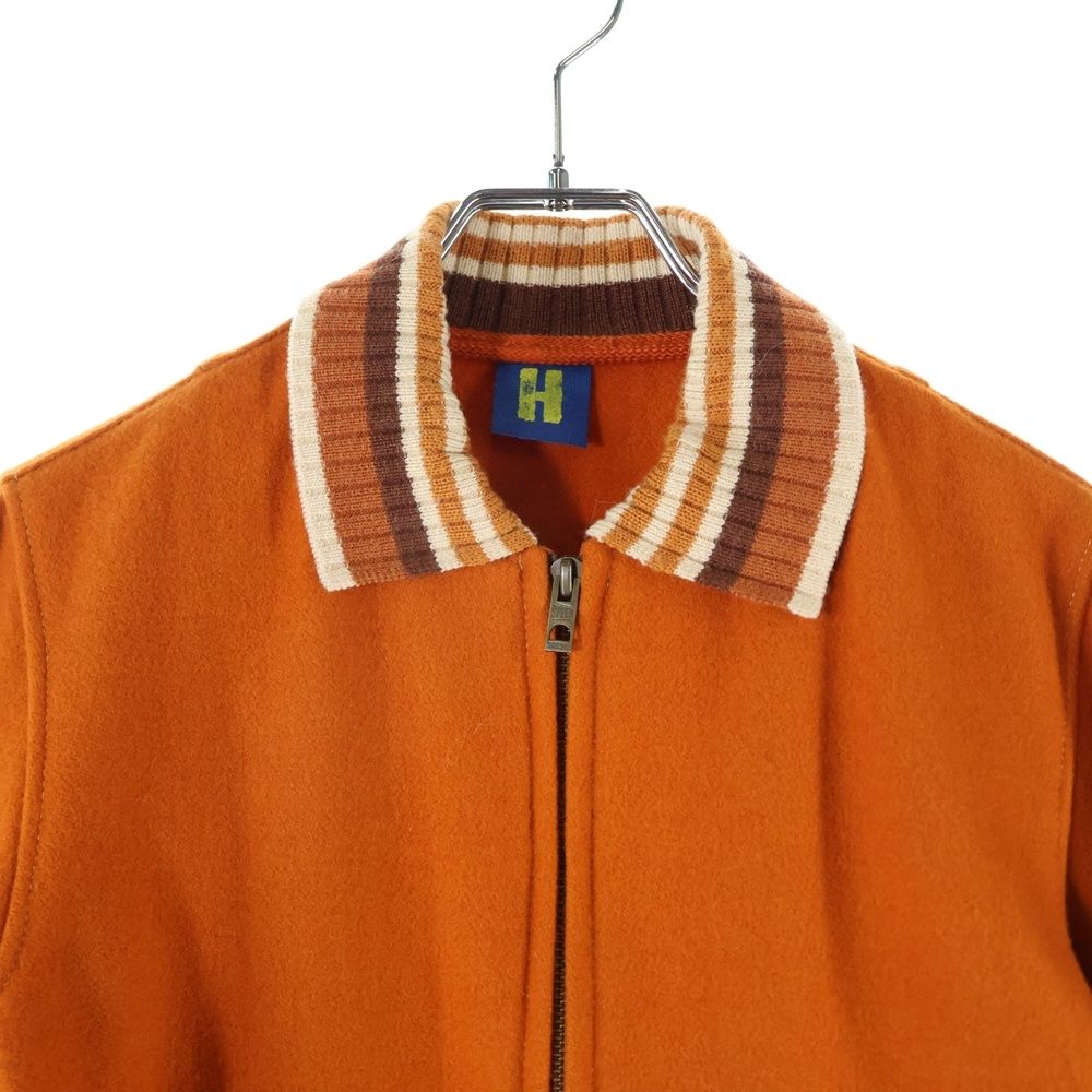 ヒステリックグラマー フリースチュニック HYSTERIC GLAMOUR 