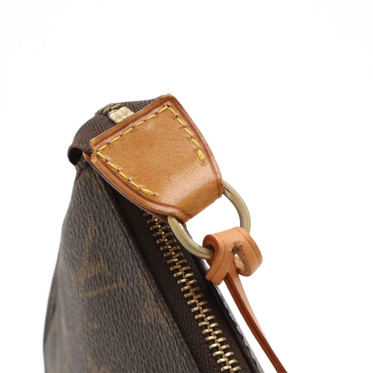 LOUIS VUITTON ルイ ヴィトン モノグラム ポシェット アクセソワール