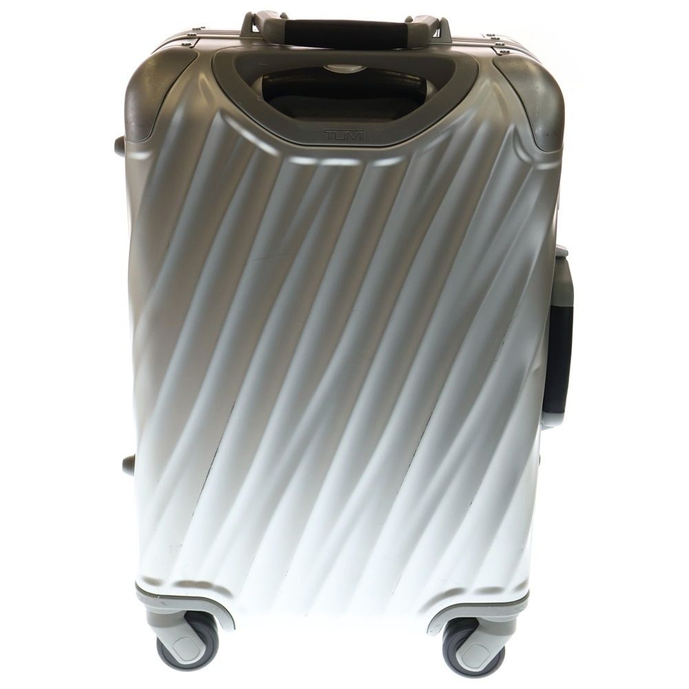 TUMI トゥミ 19 DEGREE インターナショナルキャリーオン トラベル バッグ 31 L 鍵なし