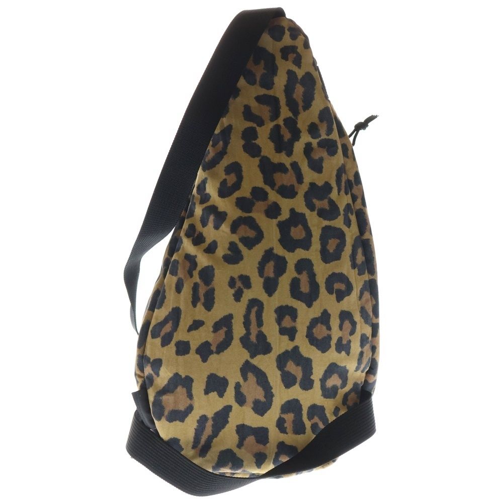 SUPREME (シュプリーム) 20AW Sling bag Leopard スリング ショルダー