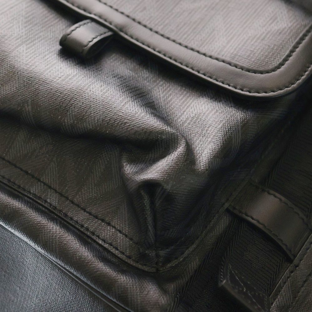 リュックサック ブラック