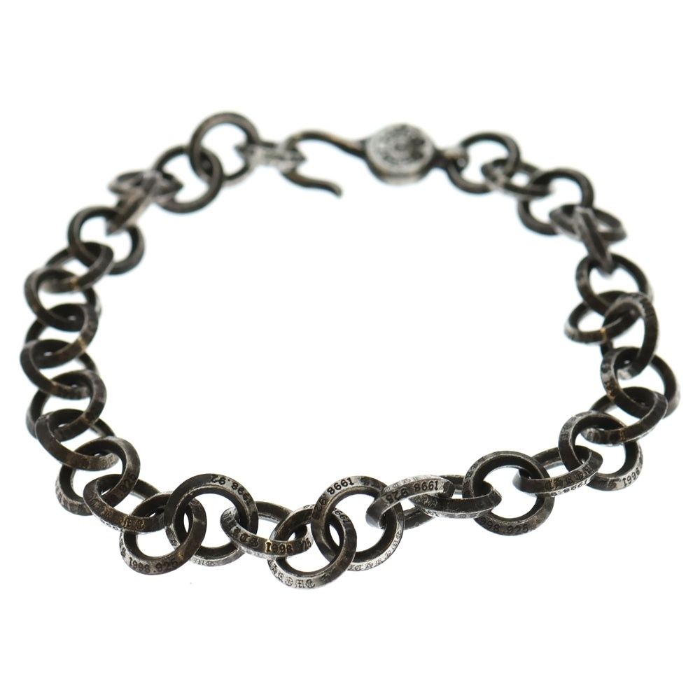 CHROME HEARTS (クロムハーツ) SINGLE B RING シングル B リング