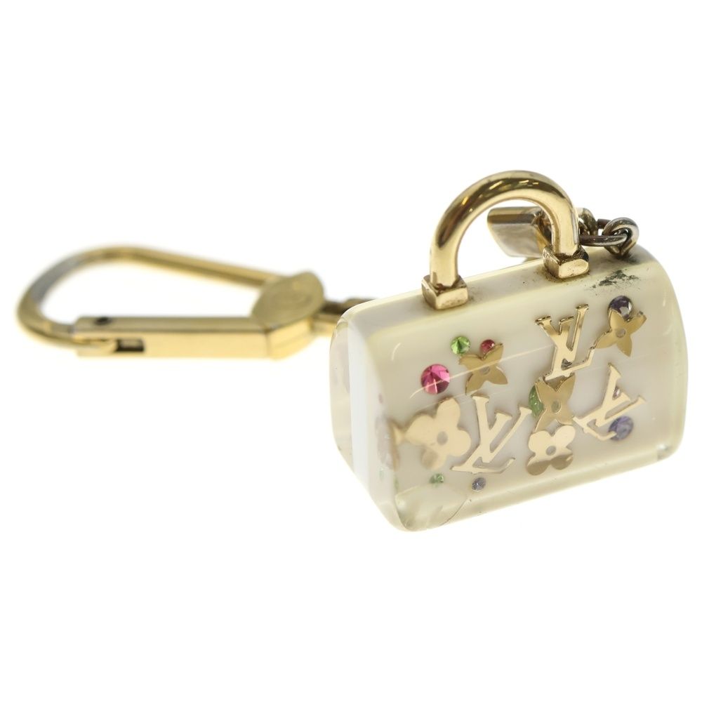 LOUIS VUITTON (ルイヴィトン) ポルトクレ スピーディ アンク LOUIS VUITTON (ルイヴィトン) ポルトクレ スピーディ アンク