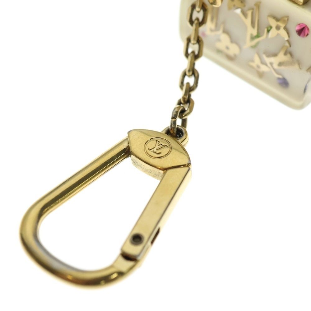 LOUIS VUITTON (ルイヴィトン) ポルトクレ スピーディ アンク