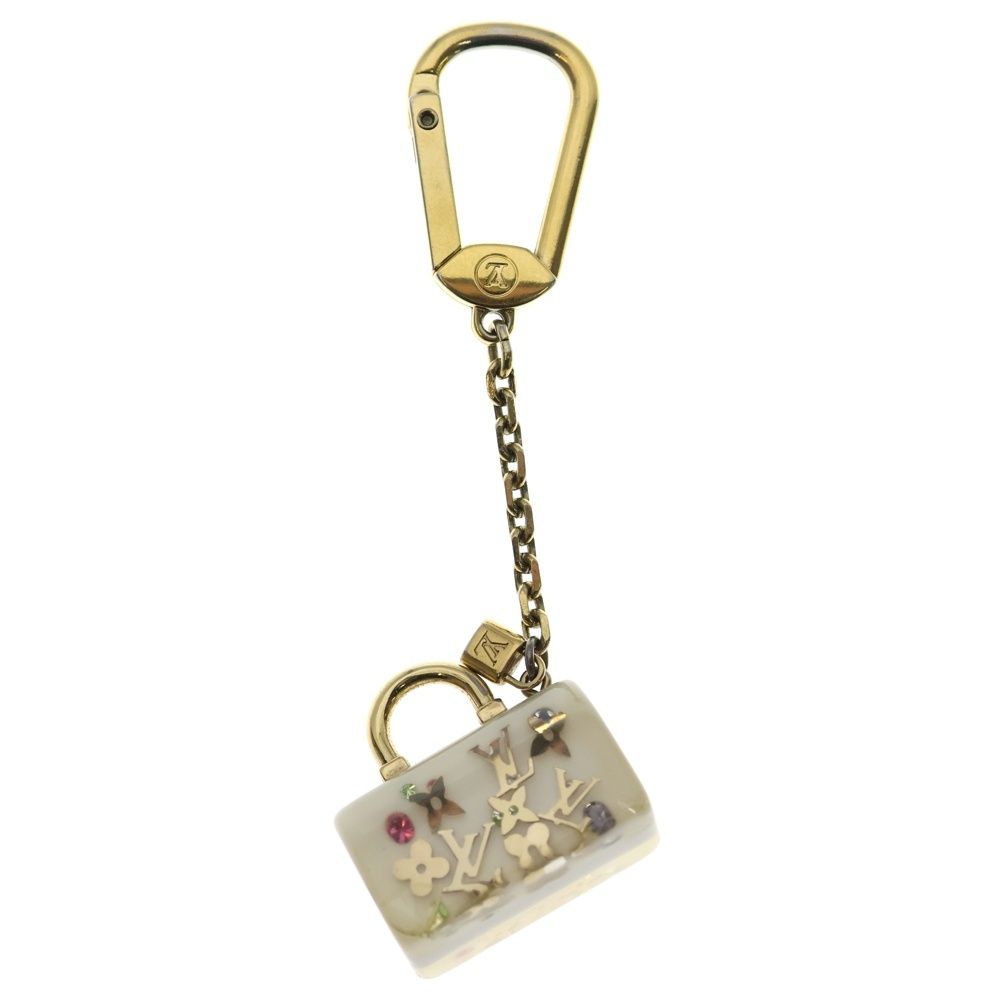 LOUIS VUITTON (ルイヴィトン) ポルトクレ スピーディ アンク