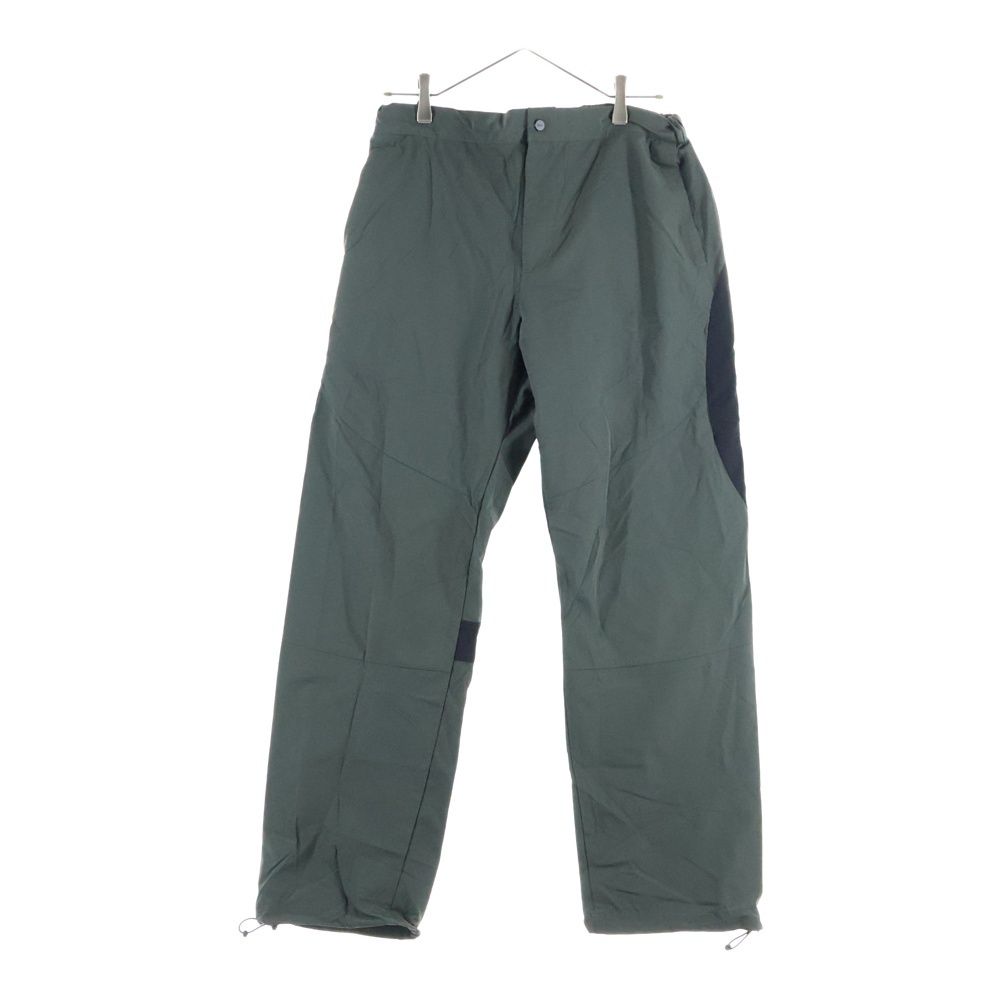 ROTOL ロトル CIRCLE PANTS サークルパンツ カーキ