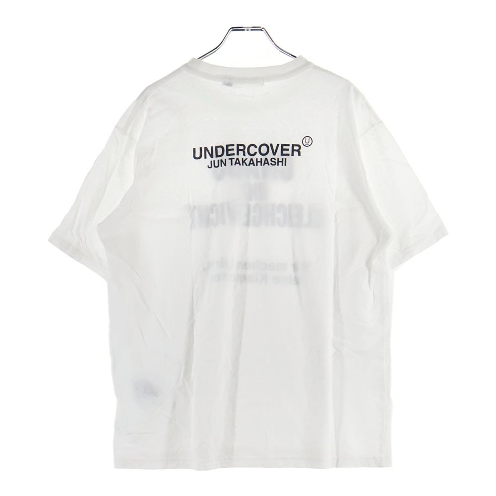 UNDERCOVER (アンダーカバー) CHAOS AND GLEICHGEWICHT クルーネック