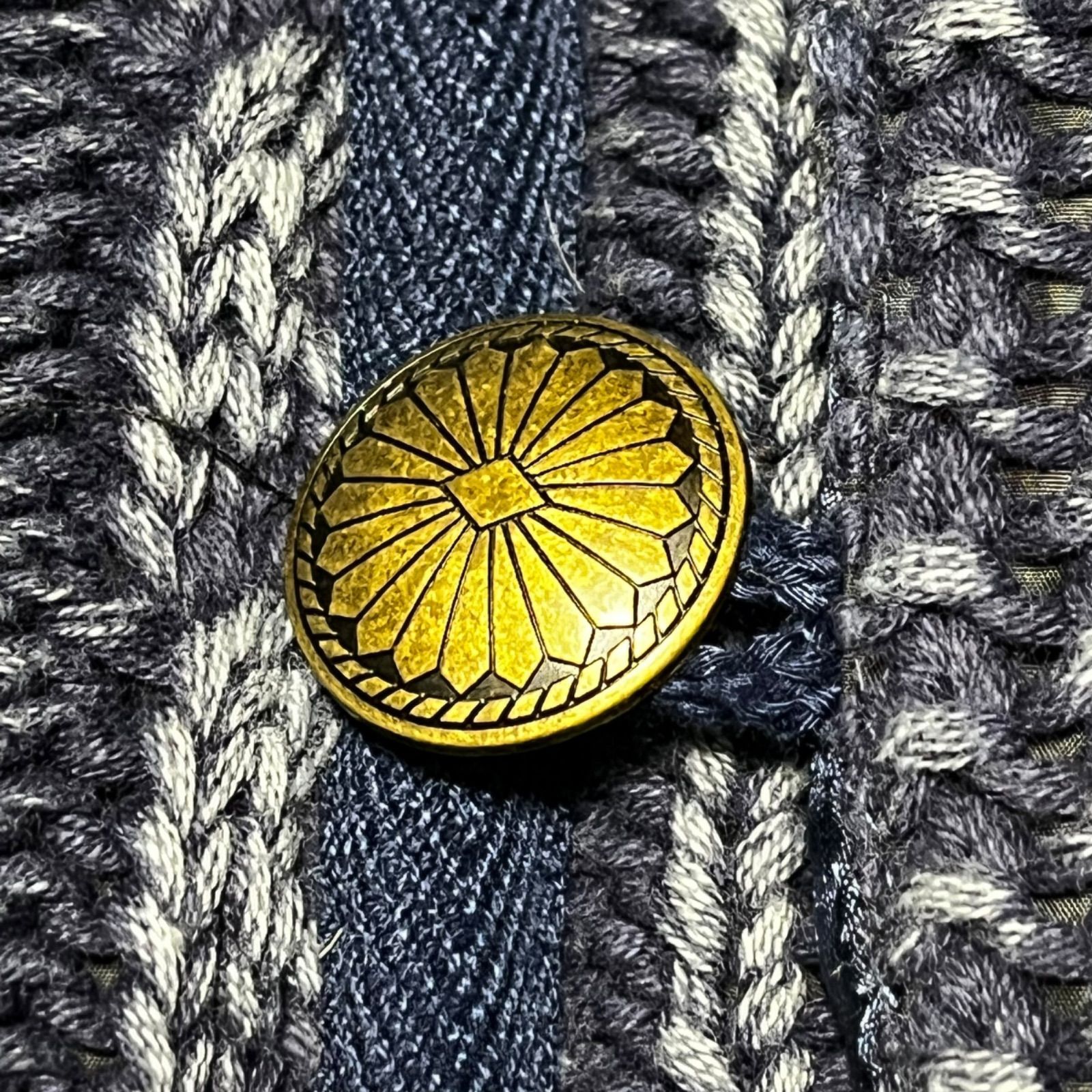 The DUFFER of St. GEORGE ザダファーオブセントジョージ ダウン 