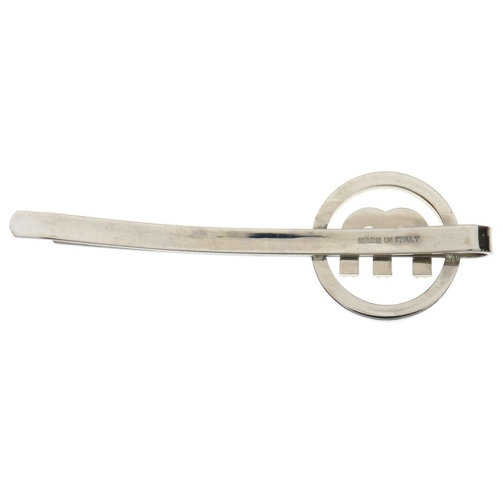 miumiu ミュウミュウ ラインストーン ヘアクリップ ヘア