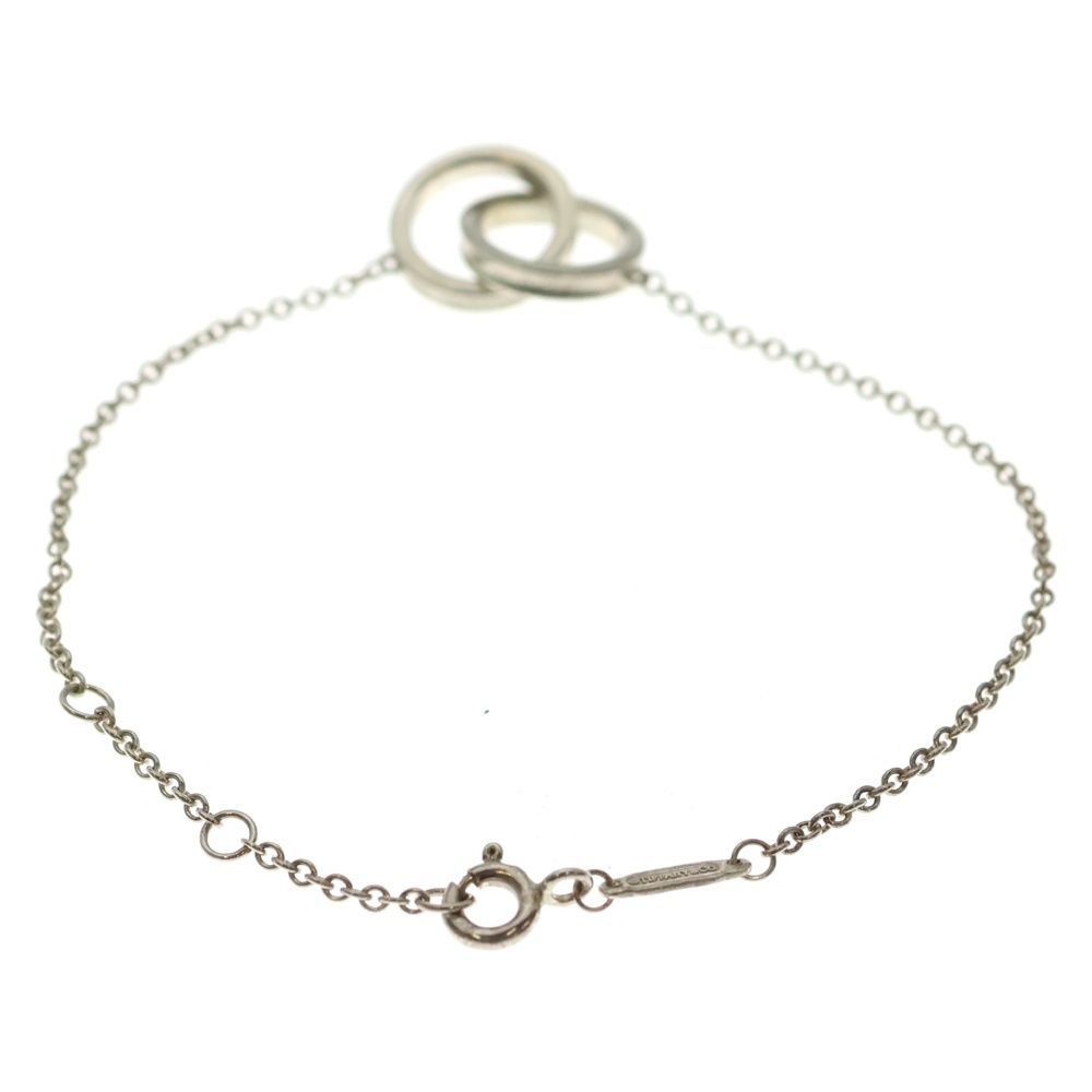 Tiffany & Co. インターロッキング　ブレスレット TIFFANY&Co.（ティファニー） ブレスレット TIFFANY＆Co. 1837