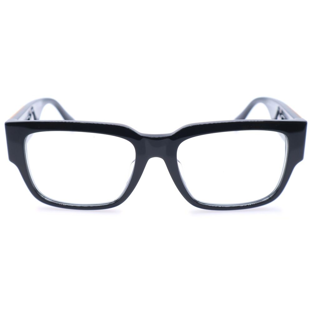 VERSACE ヴェルサーチ メデューサ デコ スクエア サングラス 眼鏡 メガネ アイウェア ブラック 3350-FB GB 1