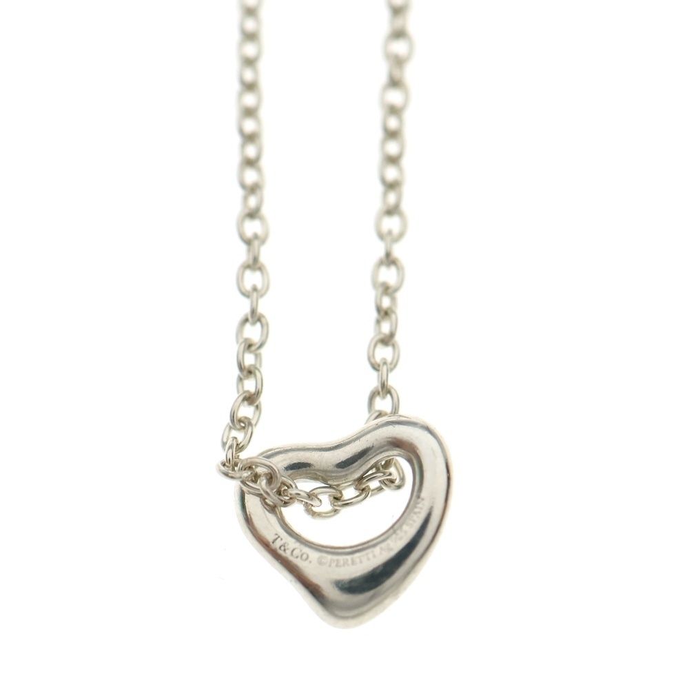 ○美品○【ティファニー】チェーン　ペンダント　1977.2 TIFFANY&Co.（ティファニー） クリスマスセール レディース プレゼント