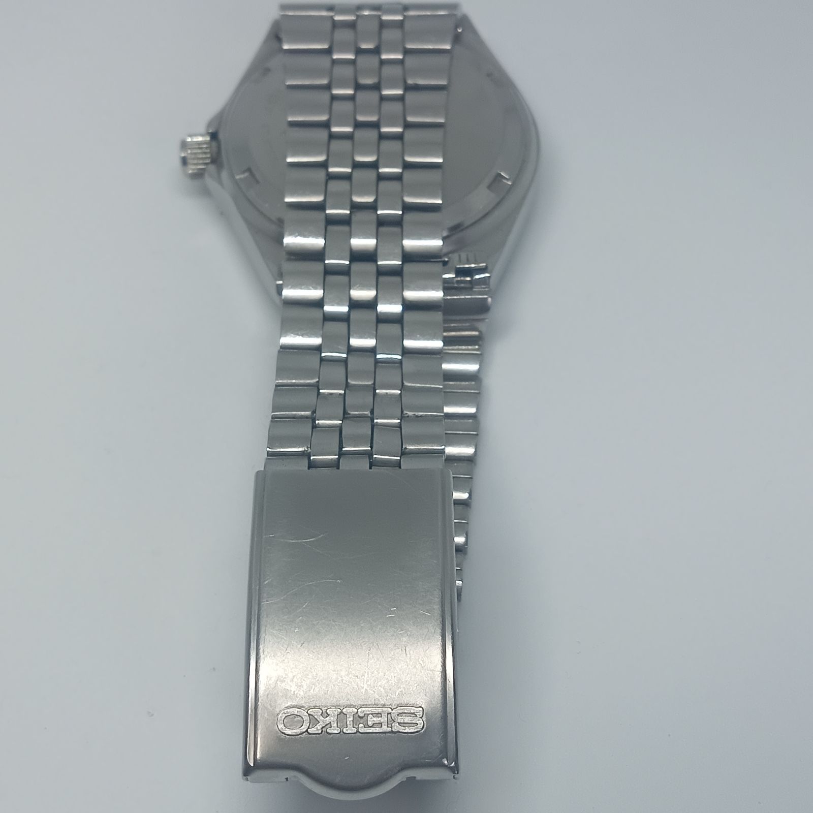 稼働 良品】1217-7 SEIKO Silver Wave セイコー シルバーウェーブ 8229
