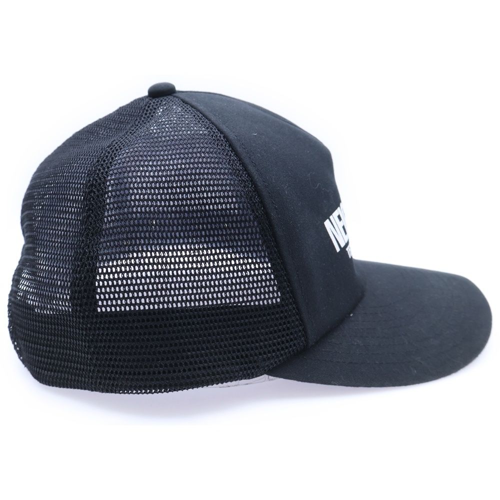NEIGHBORHOOD (ネイバーフッド) Logo Print Mesh Cap 231YGNH-HT02S