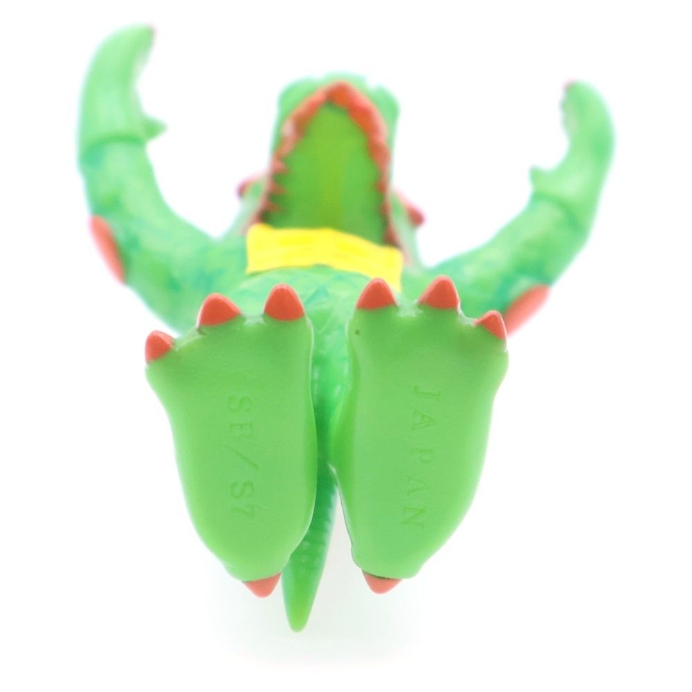 シークレットベース × SUPER 7 CAB DRAGON スーパーセブン キャバレロ キャブドラゴン フィギュア ソフビ グリーン その他 小物 メンズ