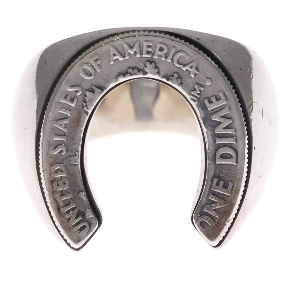 NORTH WORKS (ノースワークス) HORSESHOE RING ホースシュー リング