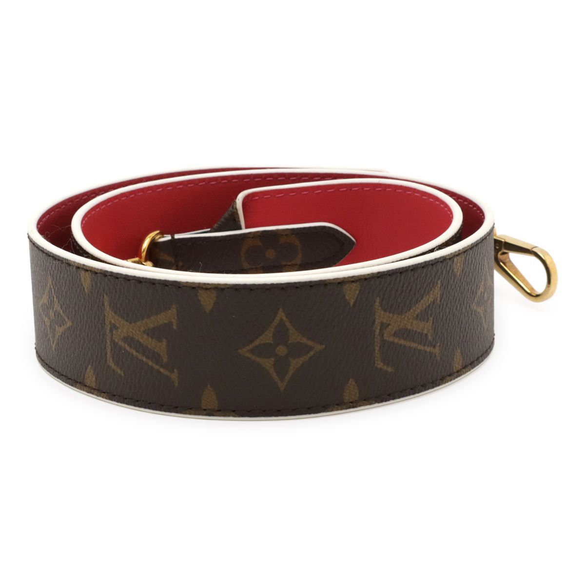 LOUIS VUITTON ルイ ヴィトン モノグラム ショルダーストラップ