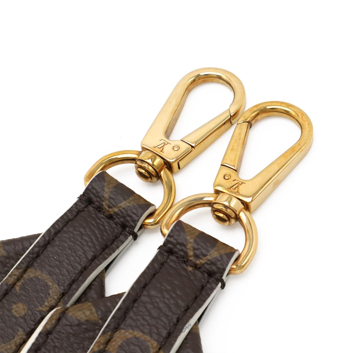 LOUIS VUITTON ルイ ヴィトン モノグラム ショルダーストラップ