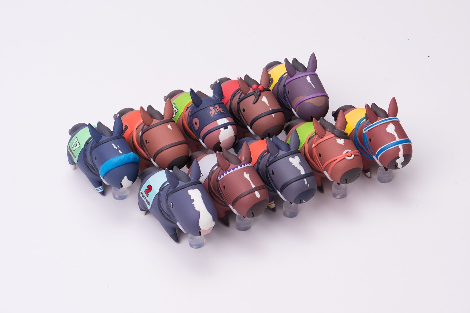 ジェンコ UMAbred フィギュア 入り1 BOX