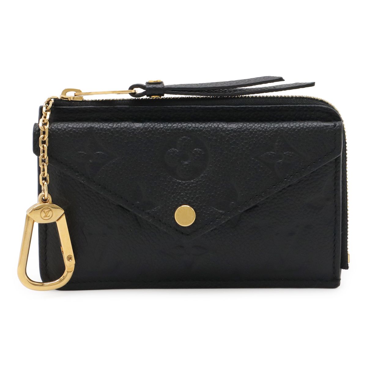 LOUIS VUITTON ルイ ヴィトン モノグラムアンプラント ポルトカルト