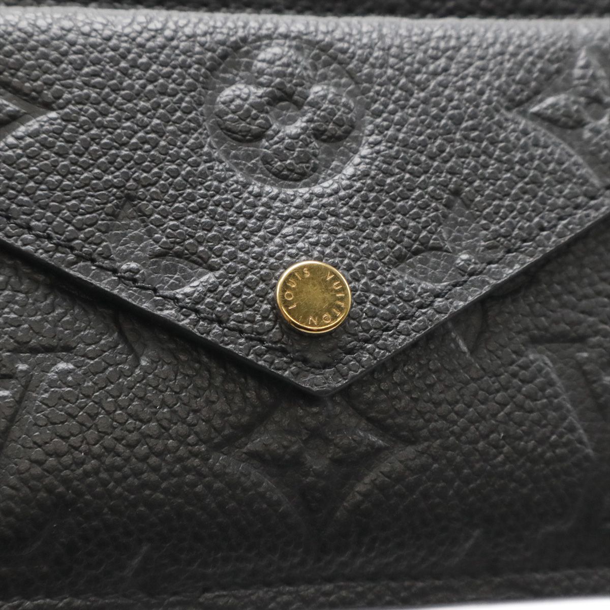 LOUIS VUITTON ルイ ヴィトン モノグラムアンプラント ポルトカルト