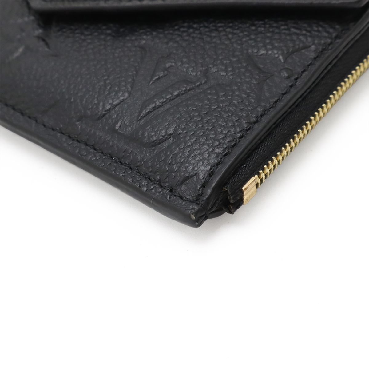 LOUIS VUITTON ルイ ヴィトン モノグラムアンプラント ポルトカルト