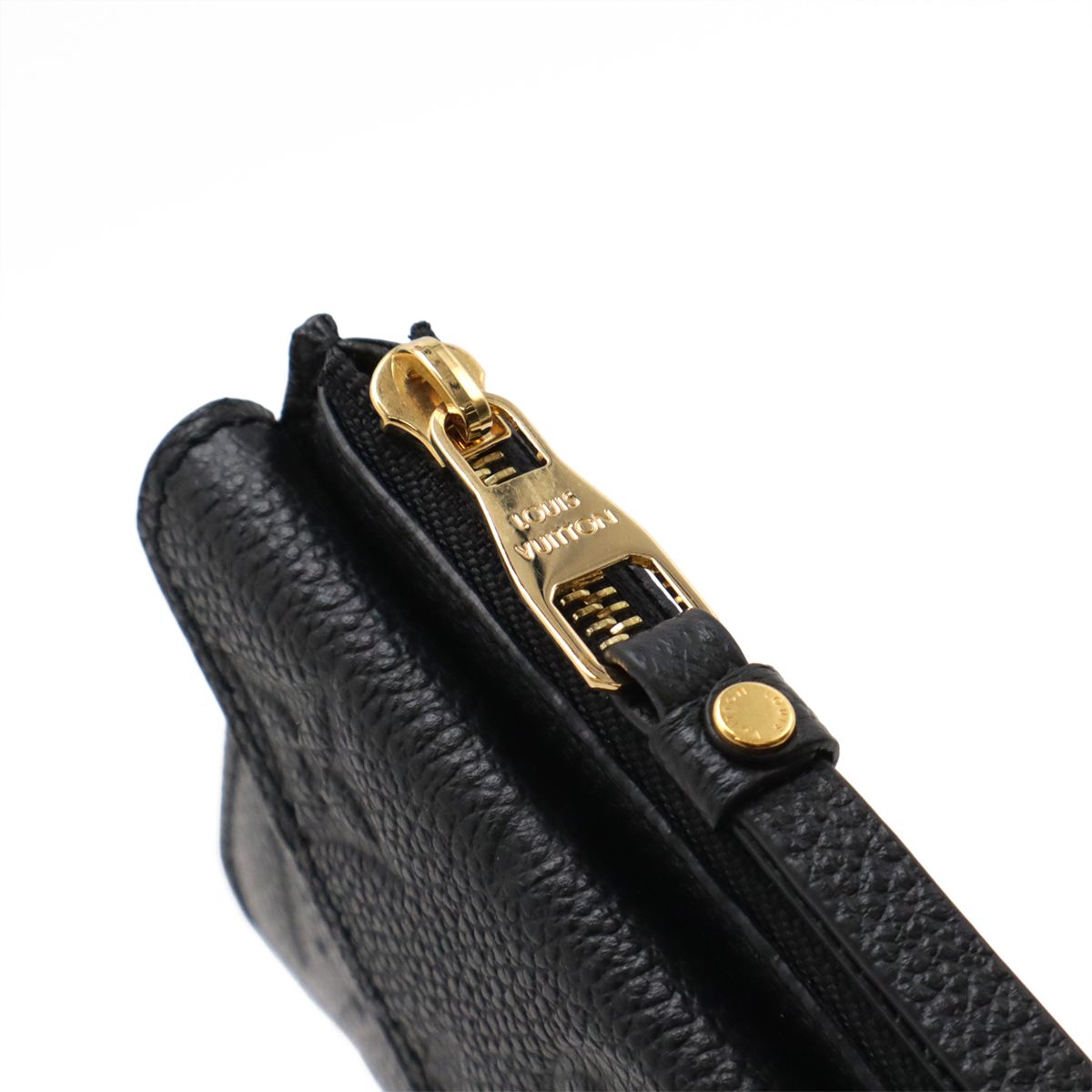 LOUIS VUITTON ルイ ヴィトン モノグラムアンプラント ポルトカルト