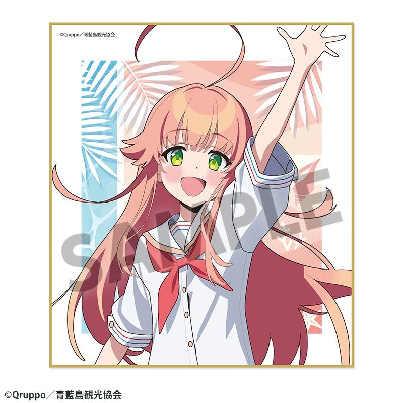 新品】ぬきたし THE ANIMATION ミニ色紙 渡会ヒナミ【正規品】 - メルカリ