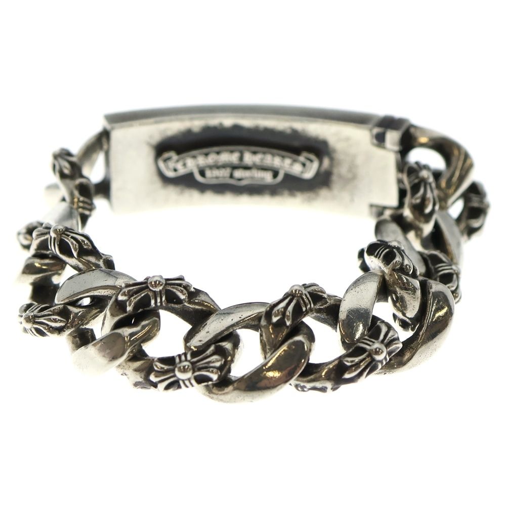 CHROME HEARTS (クロムハーツ) ID FLORAL CRS フローラルクロスID