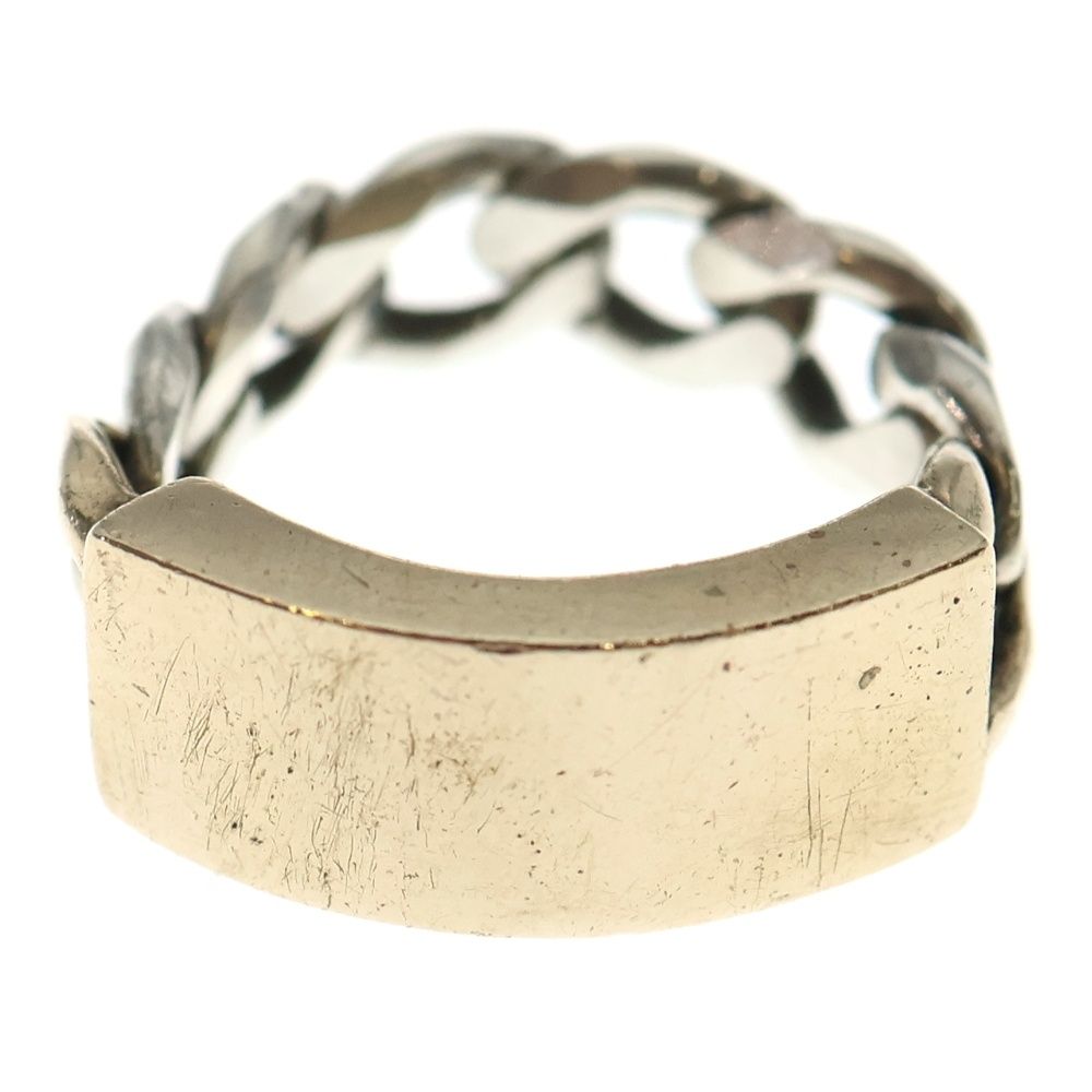 TENDERLOIN (テンダーロイン) T-I.D.RING 8K ID SV925 コンビ リング 