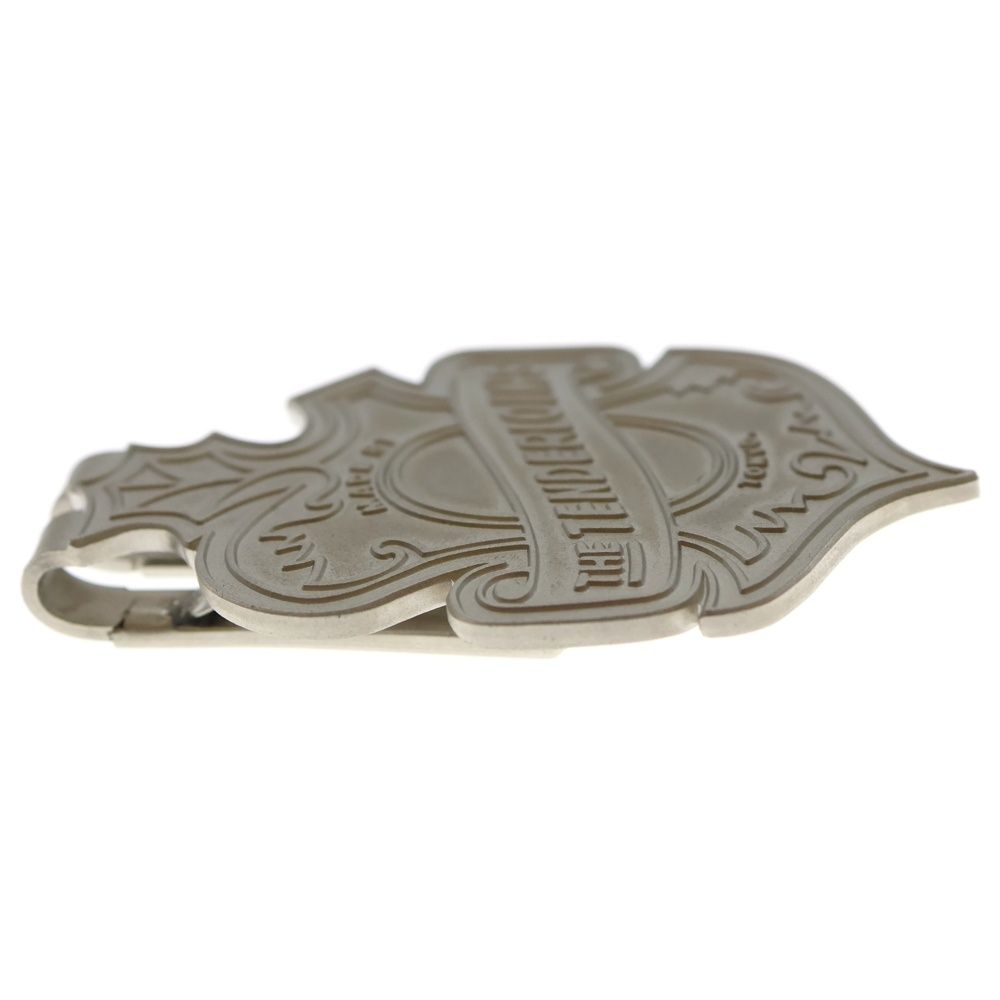 TENDERLOIN (テンダーロイン) T-MONEY CLIP マネークリップ シルバー