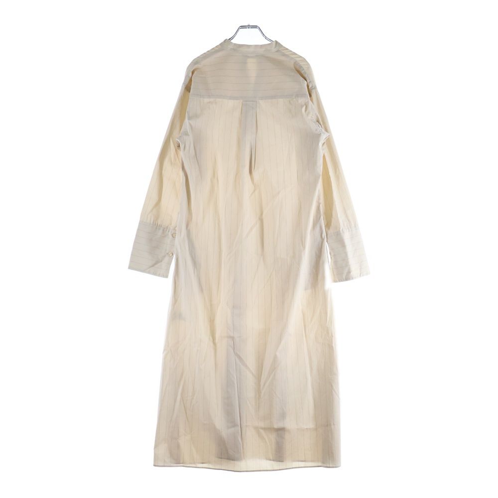 AURALEE (オーラリー) FINX NYLON STRETCH STAND COLLAR ONE-PIECE