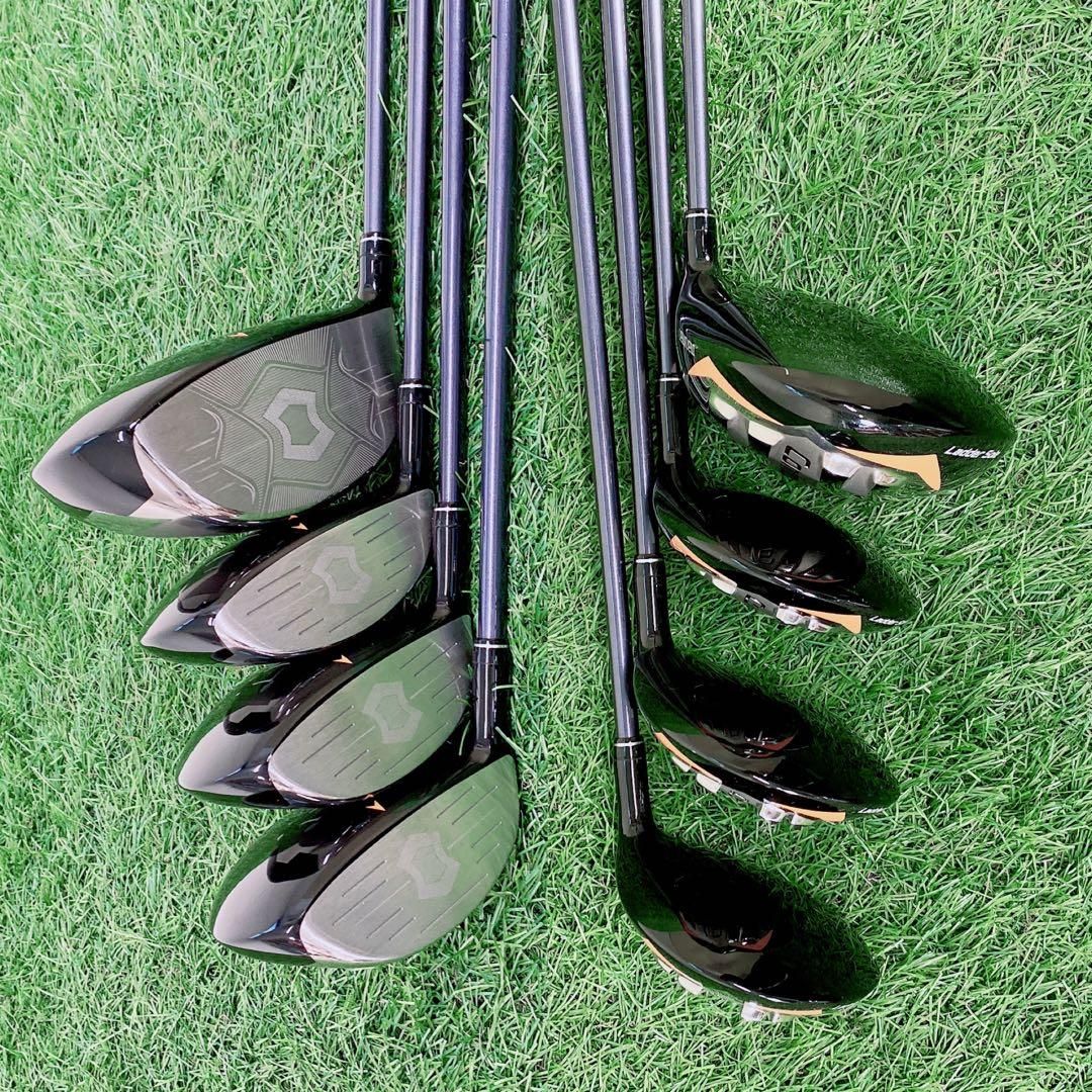 ゴルフクラブ メンズセット マルマン コンダクター 23年モデル N1929