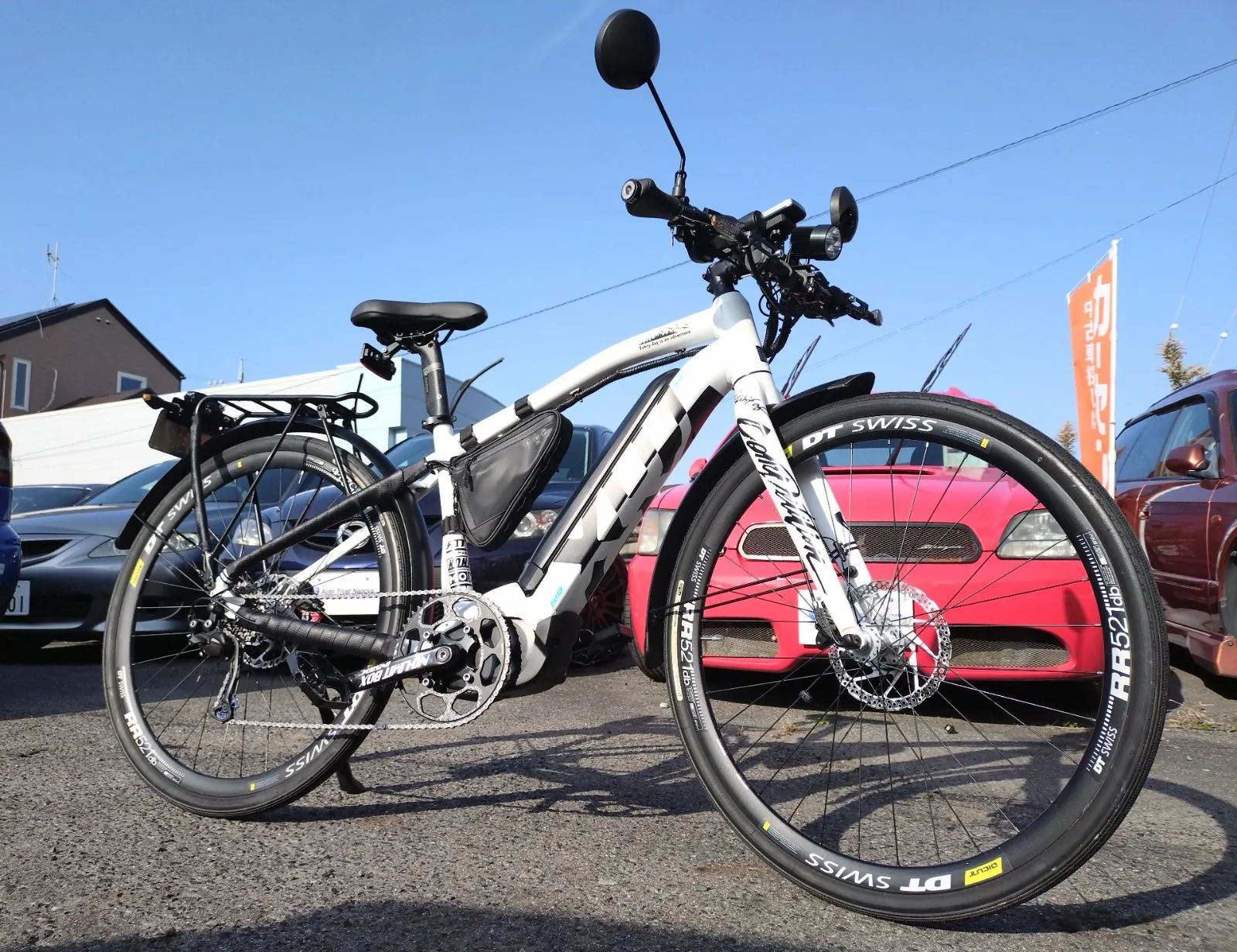 2026年最新】flow bike 本体の人気アイテム - メルカリ