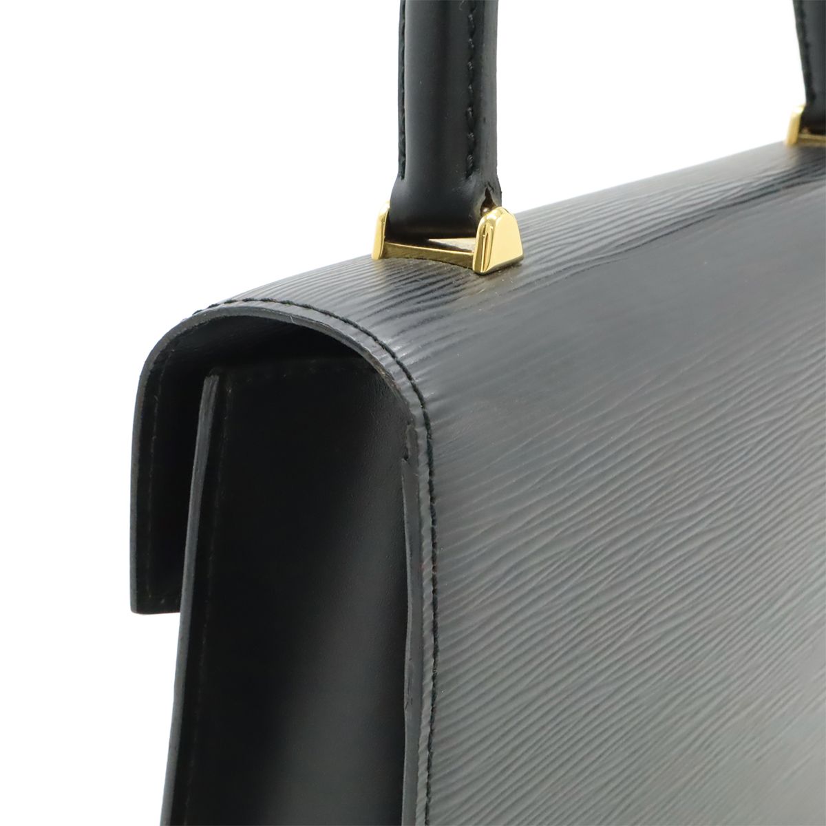 LOUIS VUITTON ルイ ヴィトン エピ マルゼルブ ハンドバッグ フラップ