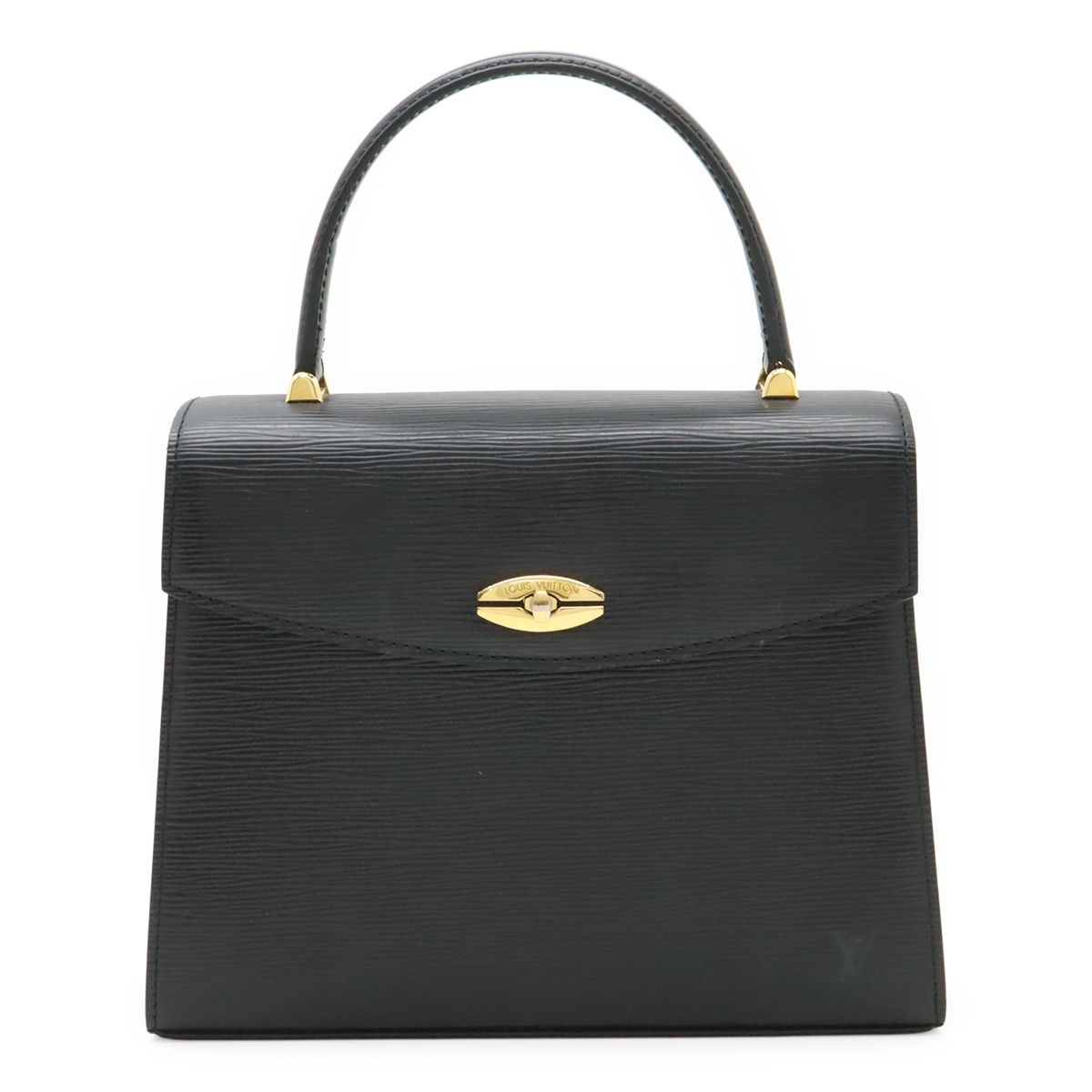 LOUIS VUITTON ルイ ヴィトン エピ マルゼルブ ハンドバッグ フラップ