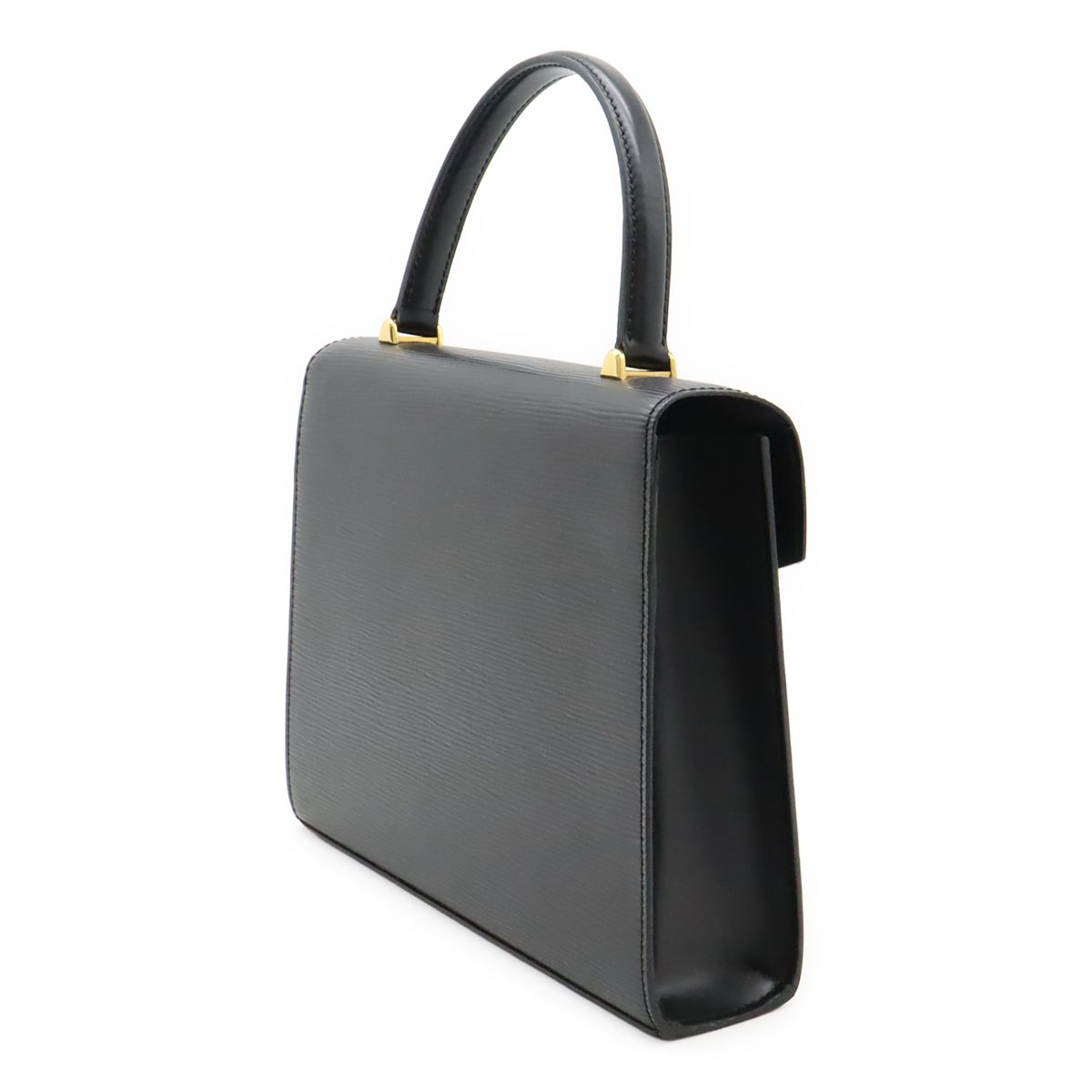 LOUIS VUITTON ルイ ヴィトン エピ マルゼルブ ハンドバッグ フラップ