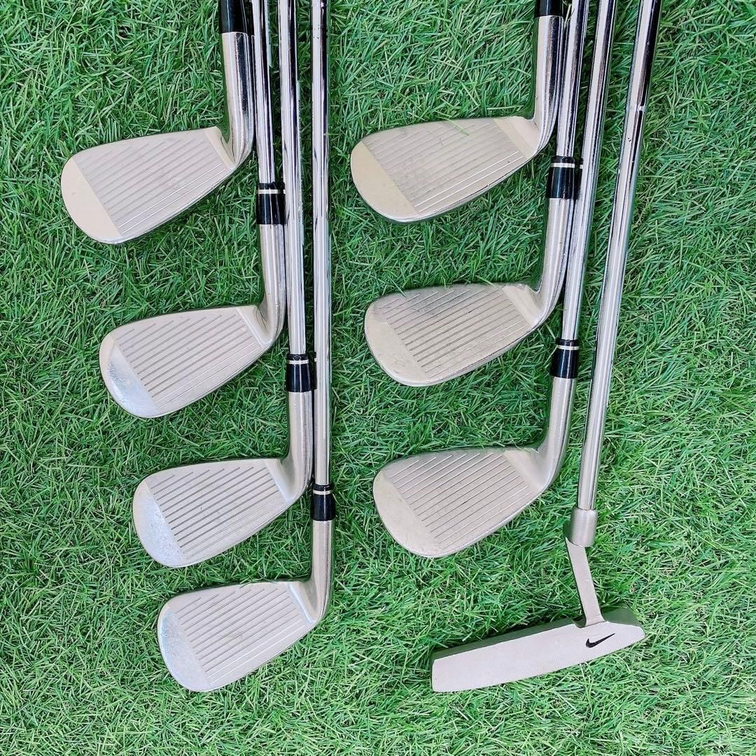 ゴルフクラブ メンズセット 初心者 ナイキ スリングショット 入門