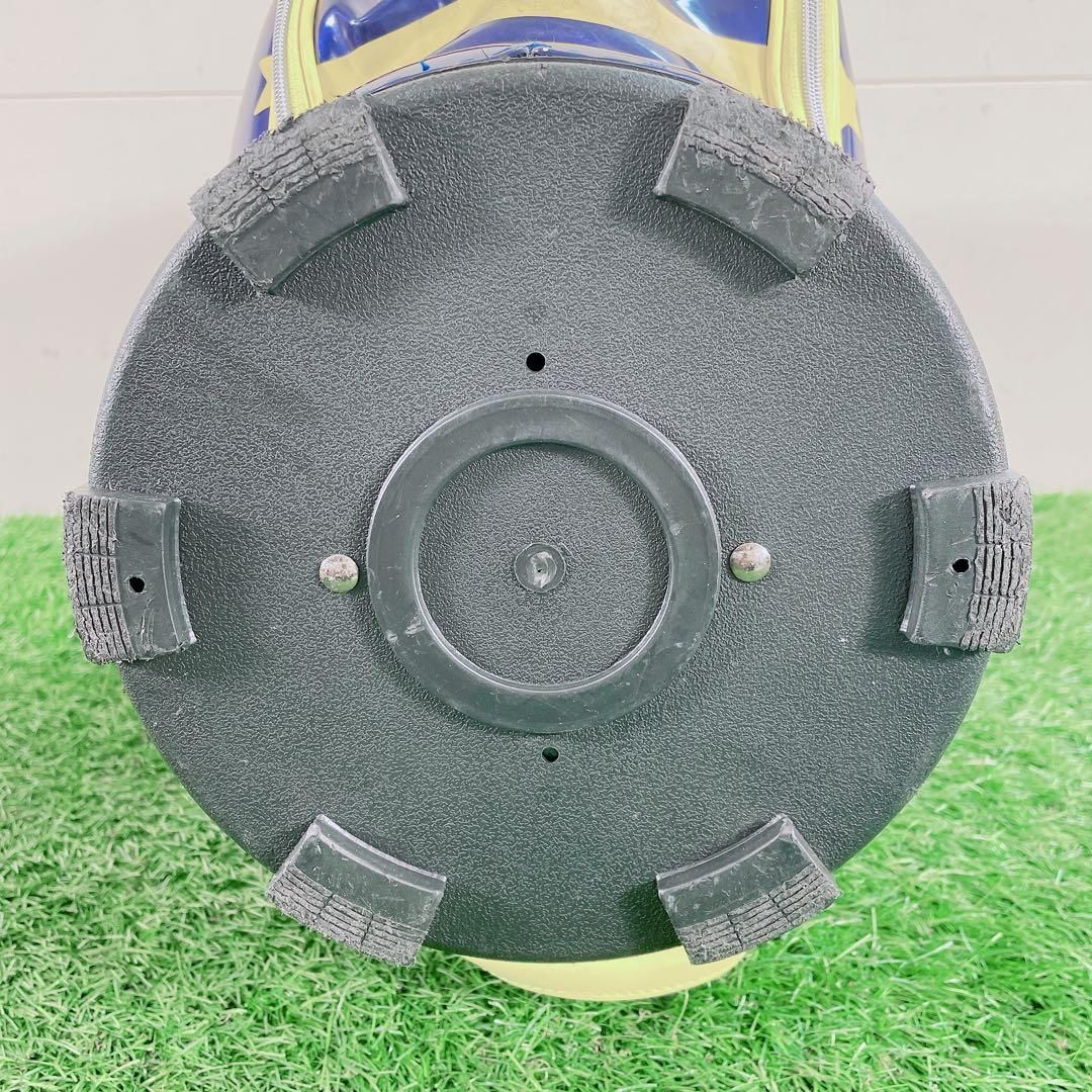 ゴルフ 6口 キャディバッグ アルチビオ 星柄 メンズ レディース N1926