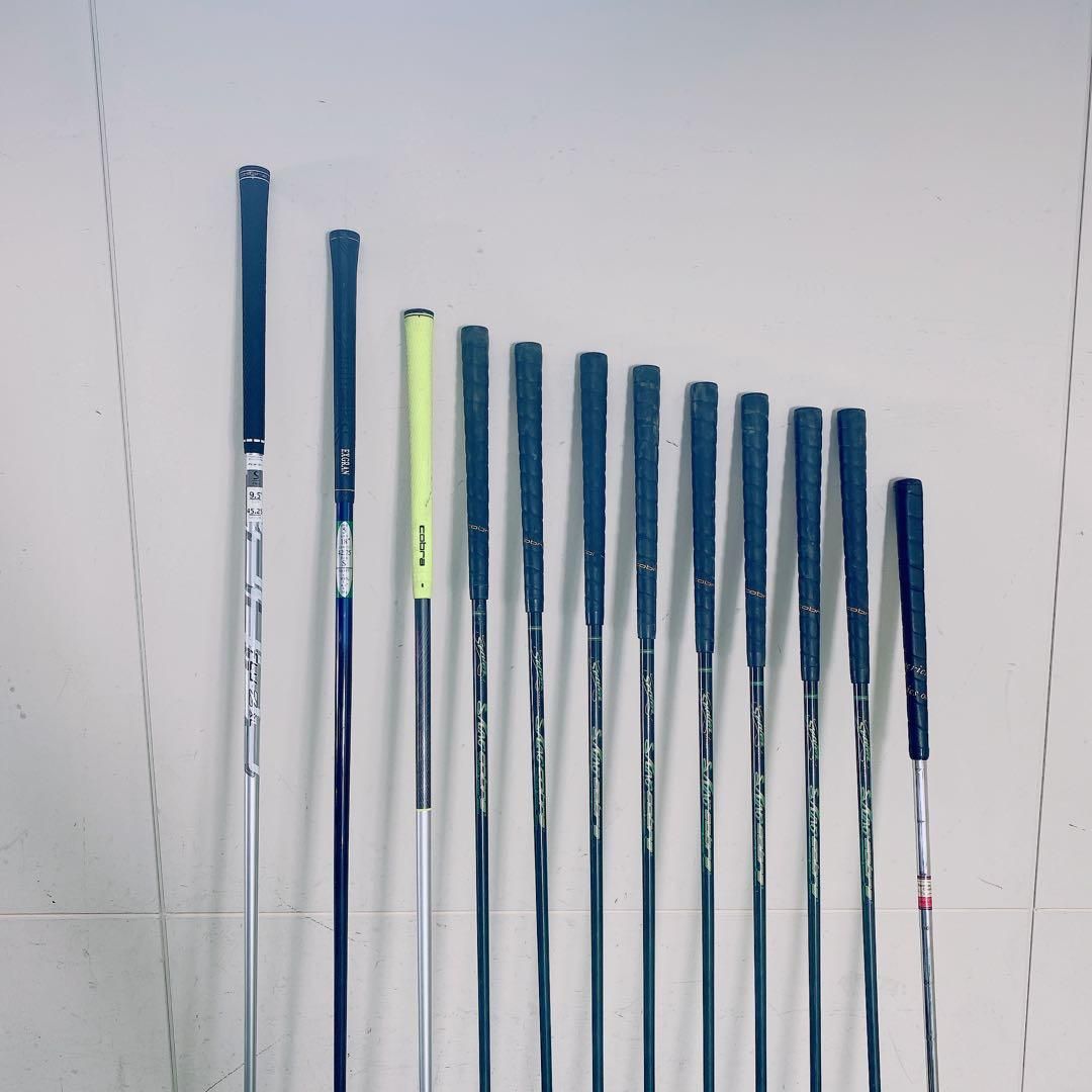 ゴルフクラブ メンズセット 初心者 コブラ FLY-Z XL 入門 N1928 - メルカリ
