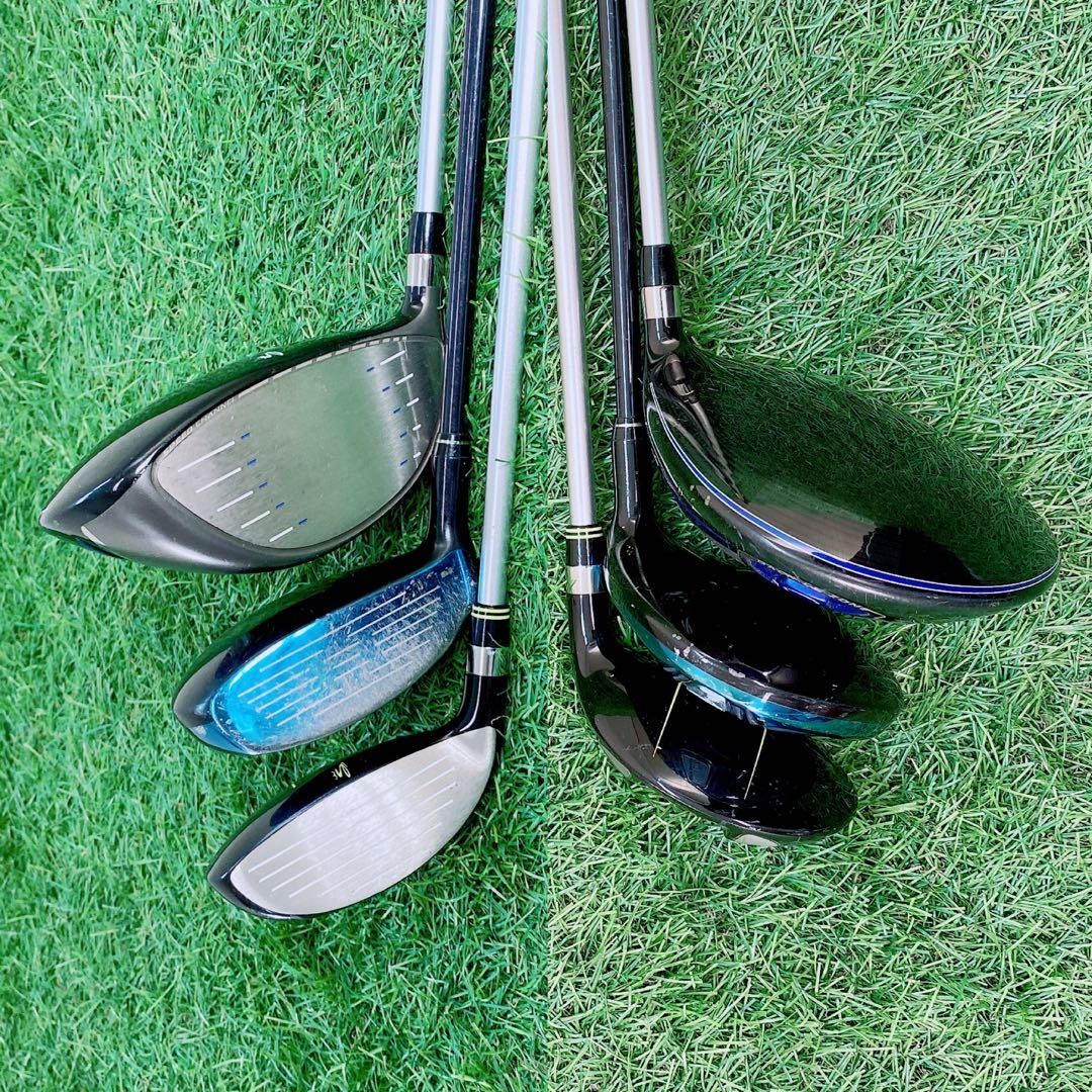 ゴルフクラブ メンズセット 初心者 コブラ FLY-Z XL 入門 N1928 - メルカリ