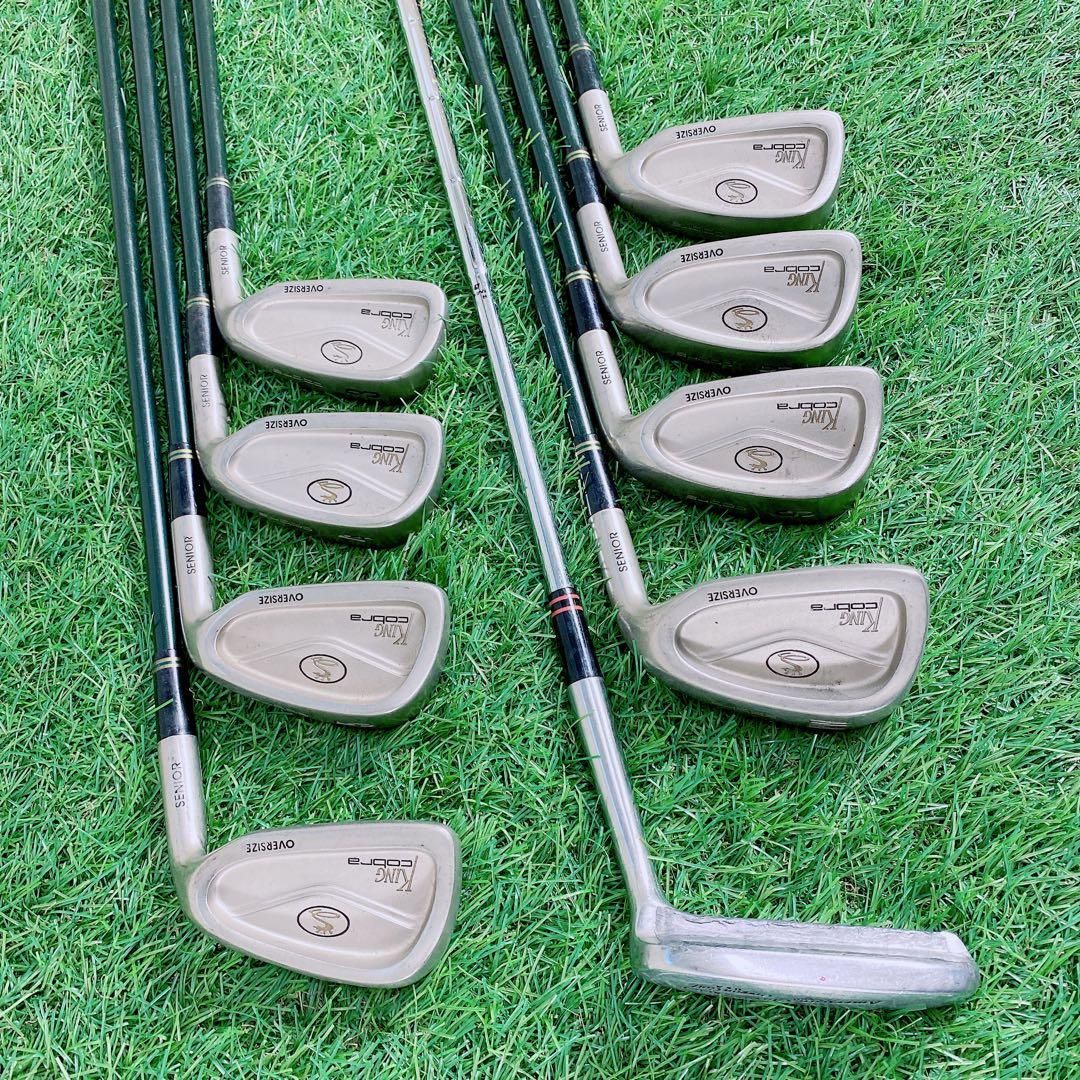 ゴルフクラブ メンズセット 初心者 コブラ FLY-Z XL 入門 N1928 - メルカリ