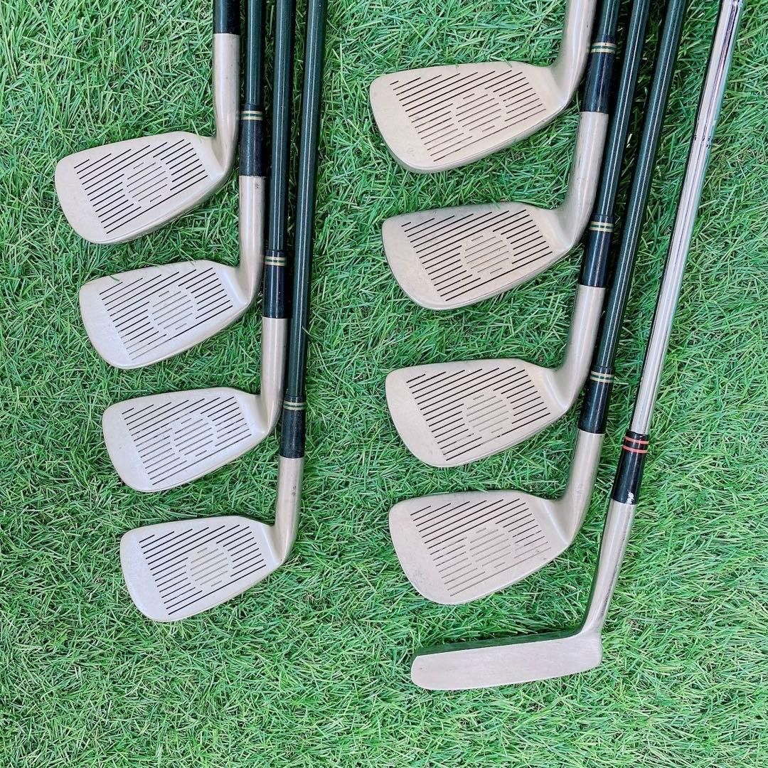ゴルフクラブ メンズセット 初心者 コブラ FLY-Z XL 入門 N1928 - メルカリ