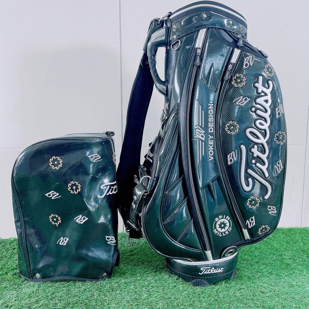 タイトリスト ヴォーケイデザイン