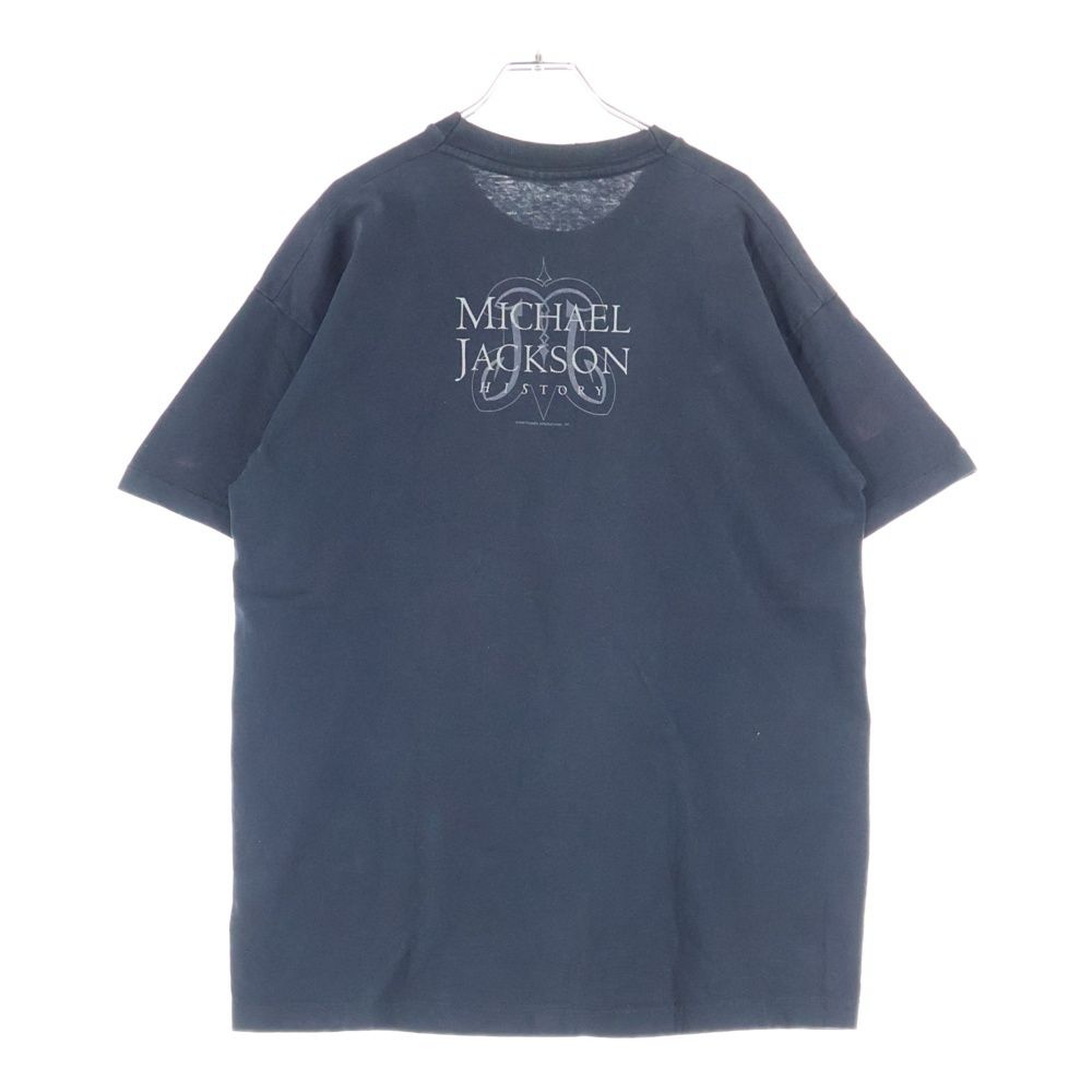 VINTAGE (ヴィンテージ) 90s MICHAEL JACKSON HISTORY TOUR TEE
