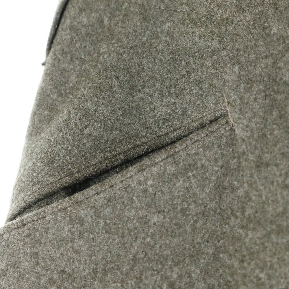 VINTAGE ヴィンテージ M-39 ウール カーゴパンツ ミリタリー カーキ 中綿アウター チノパン 