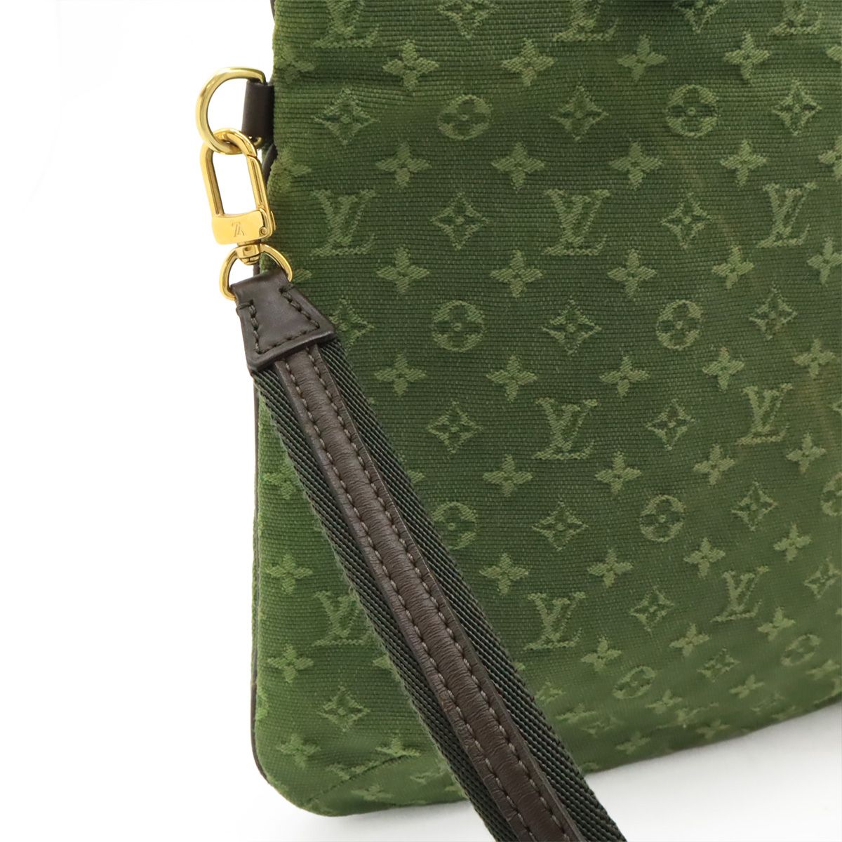 LOUIS VUITTON ルイ ヴィトン モノグラムミニ フランソワーズ トート