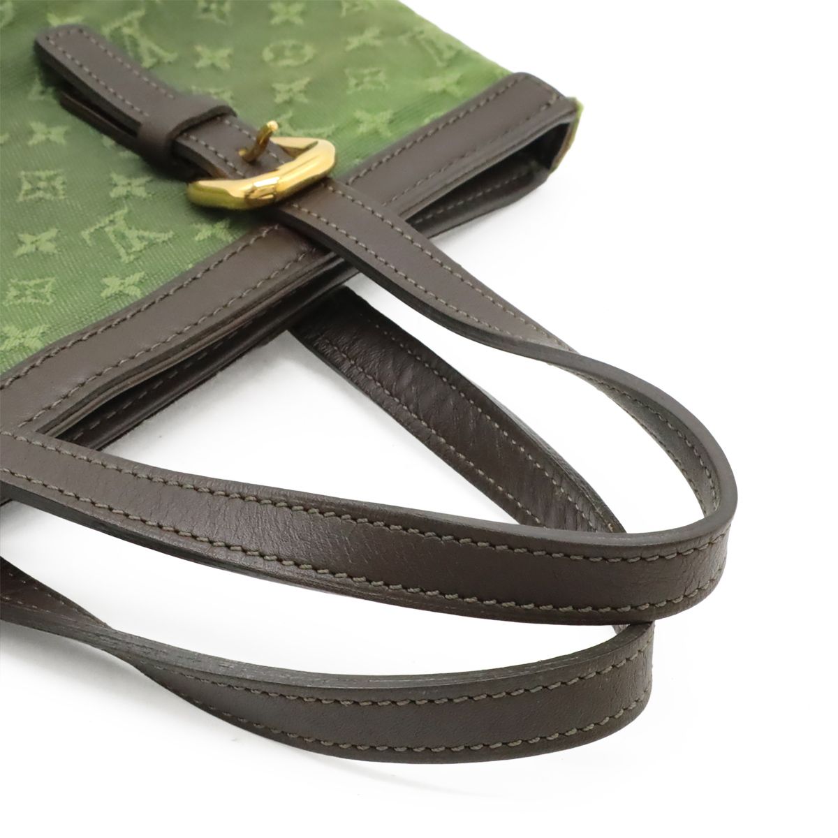 LOUIS VUITTON ルイ ヴィトン モノグラムミニ フランソワーズ トート