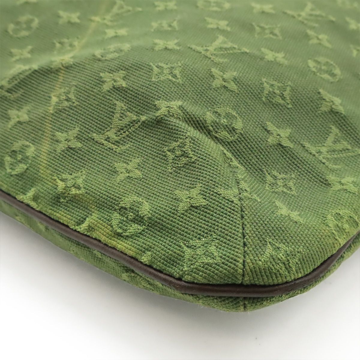 LOUIS VUITTON ルイ ヴィトン モノグラムミニ フランソワーズ トート